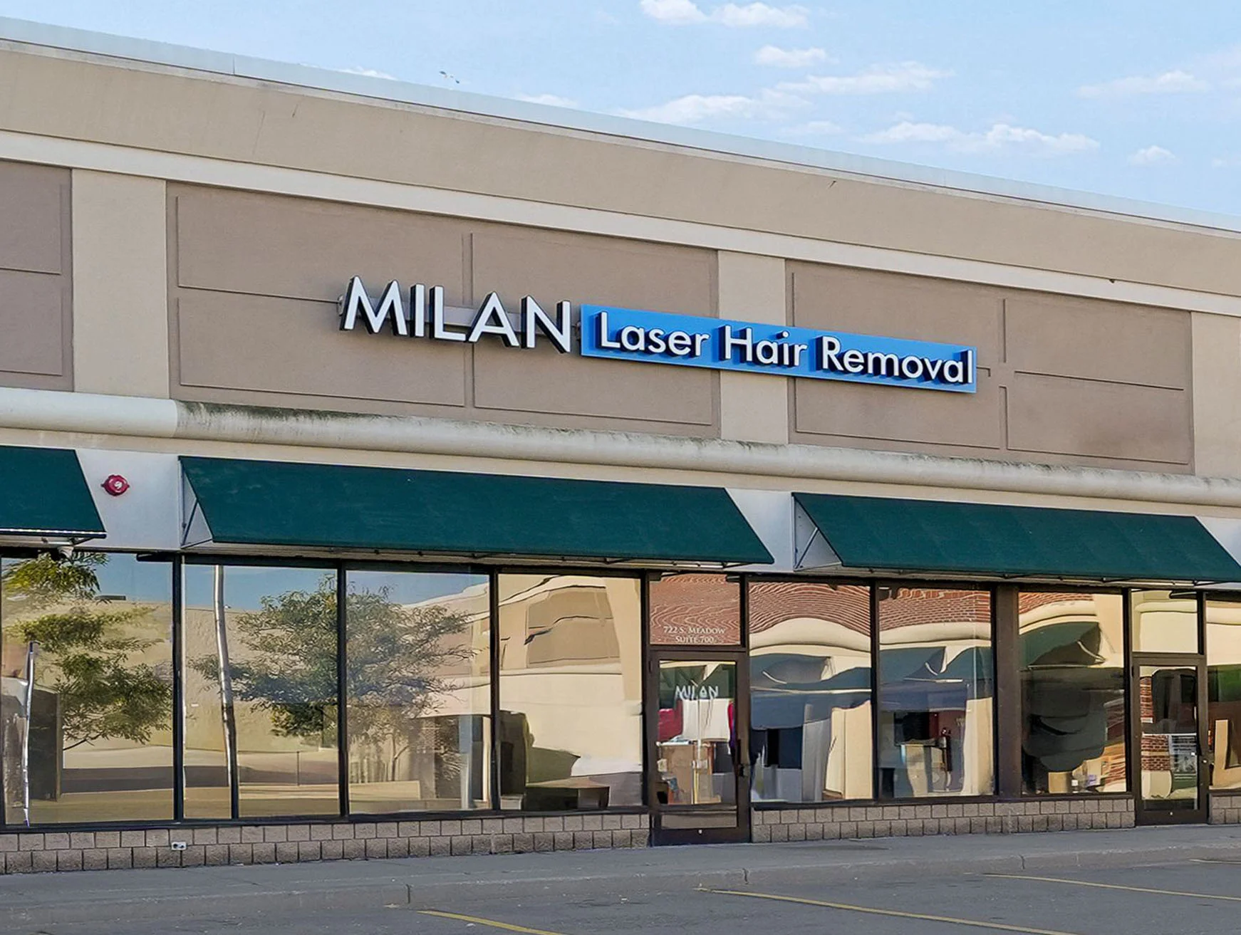 Milan Laser Hair Removal Clinic in Ithaca