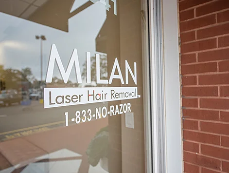 Milan Laser Hair Removal Clinic in Long Island