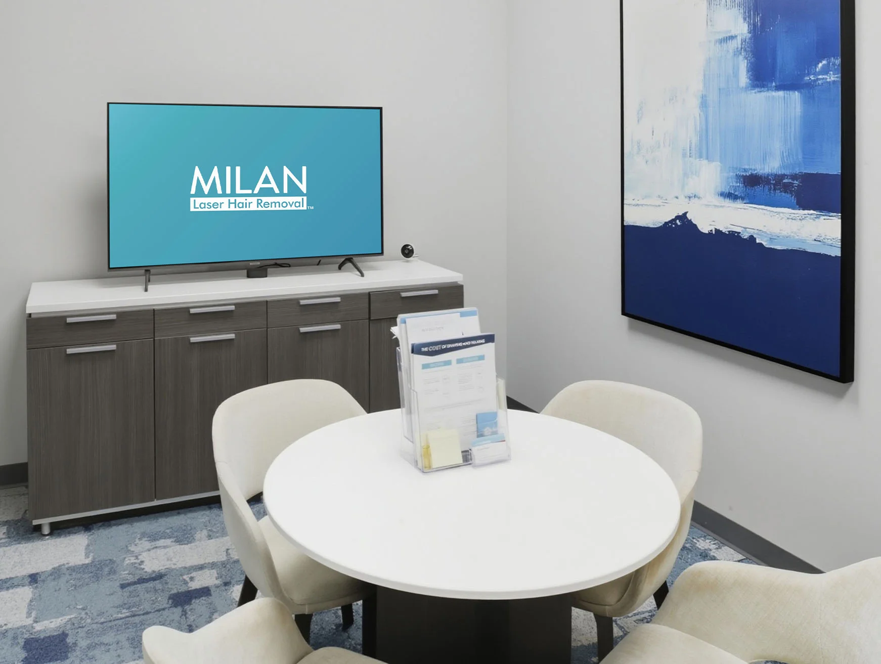 Milan Laser Hair Removal Clinic in Chelsea