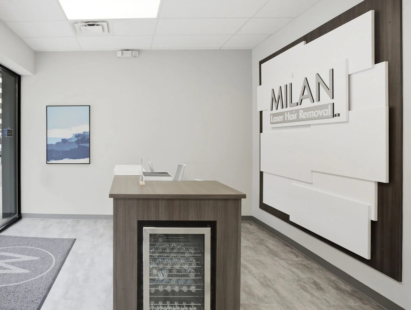 Milan Laser Hair Removal Clinic in Manhattan