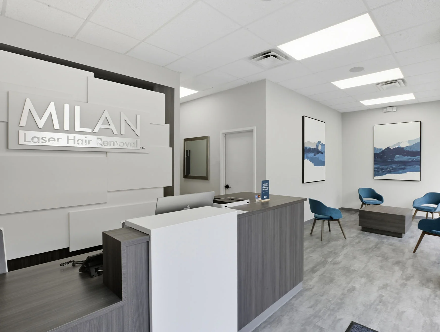 Milan Laser Hair Removal Clinic in Chelsea