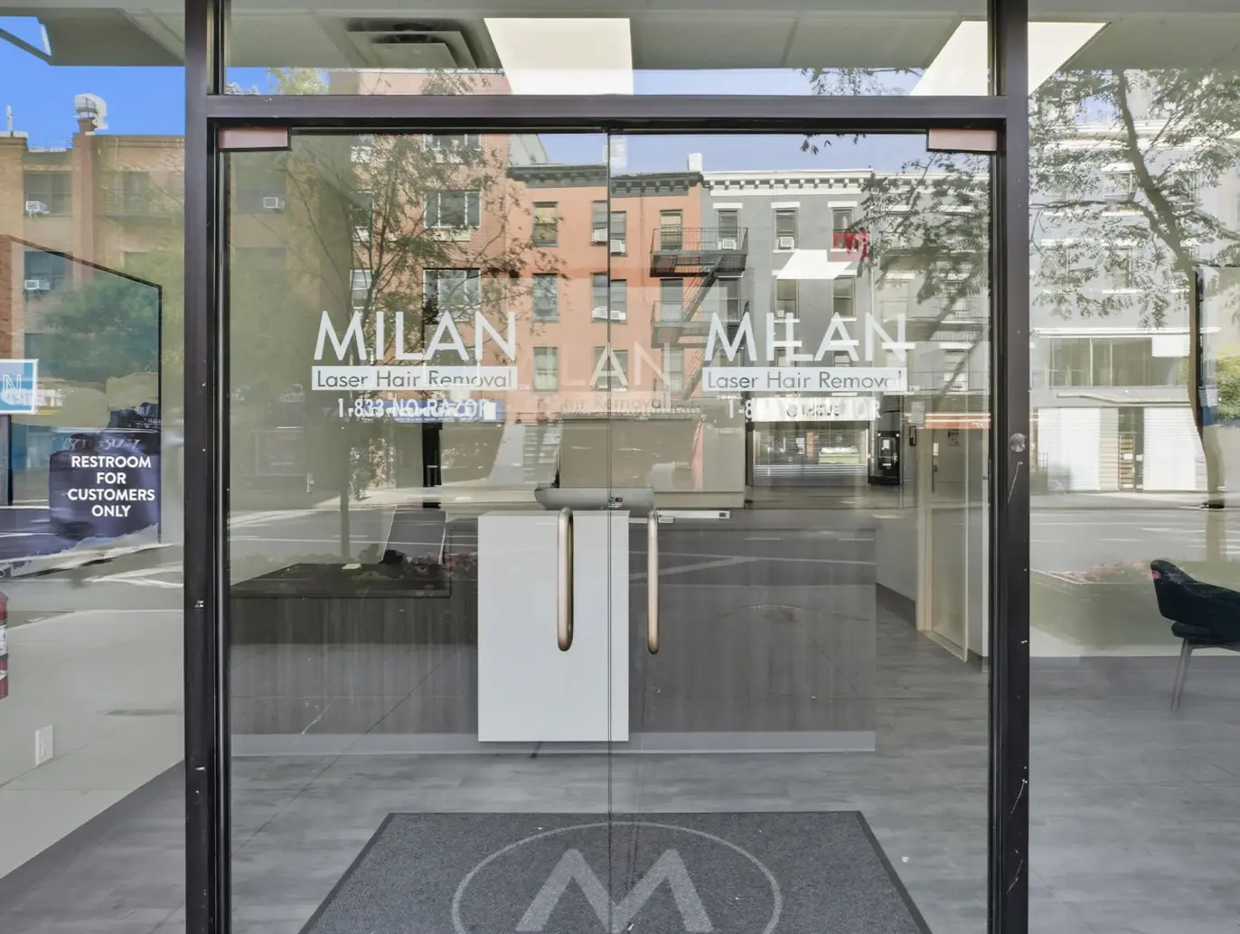 Milan Laser Hair Removal Clinic in Manhattan