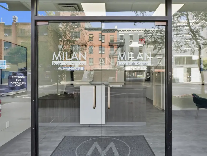 Milan Laser Hair Removal Clinic in Chelsea