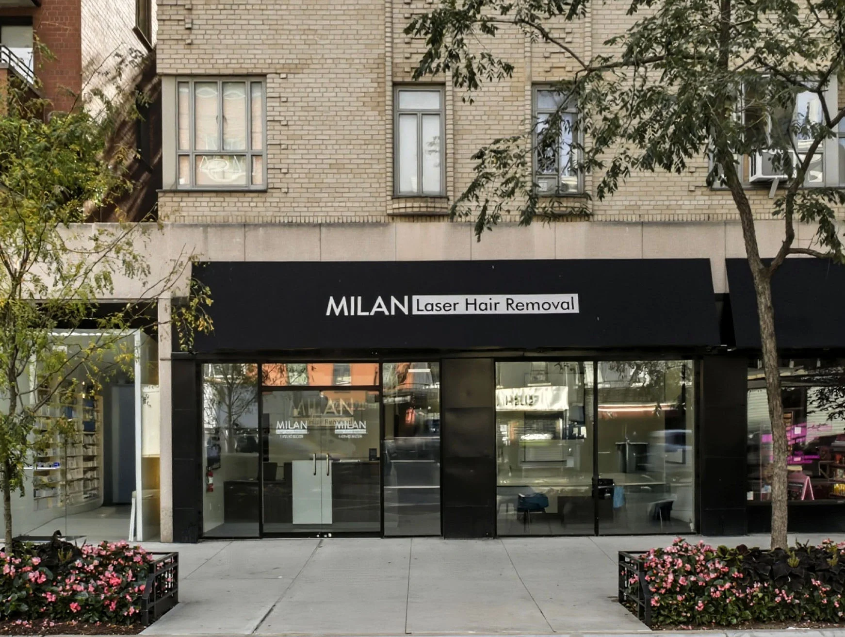 Milan Laser Hair Removal Clinic in Chelsea