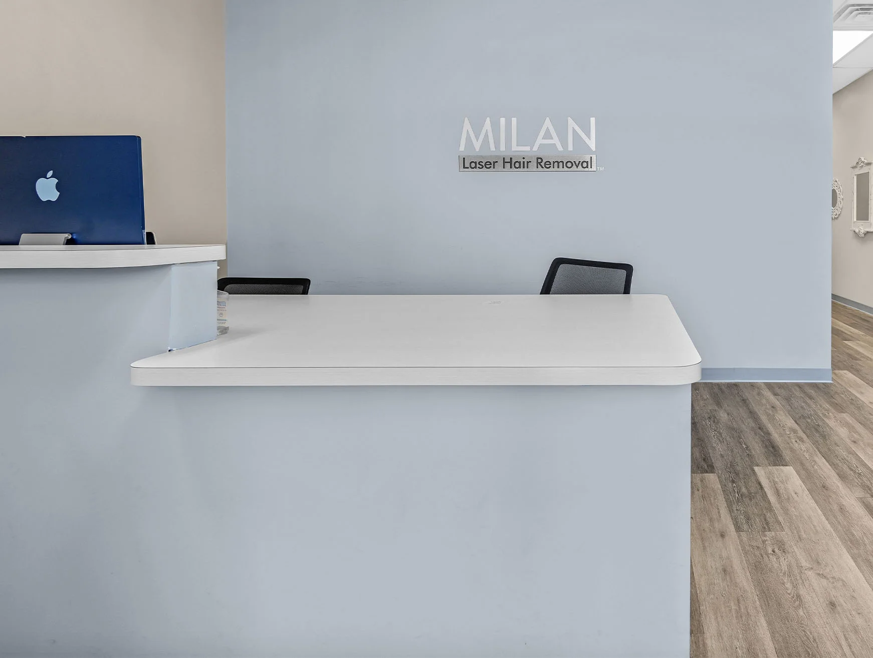 Milan Laser Hair Removal Clinic in Middletown