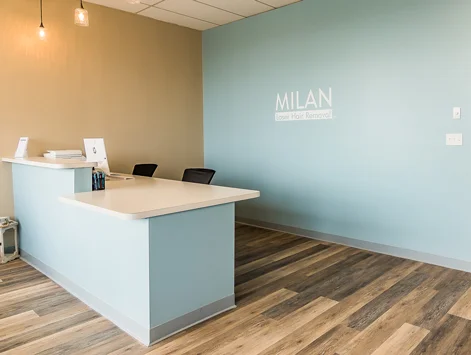 Milan Laser Hair Removal Clinic in Middletown