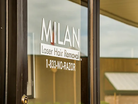 Milan Laser Hair Removal Clinic in Middletown