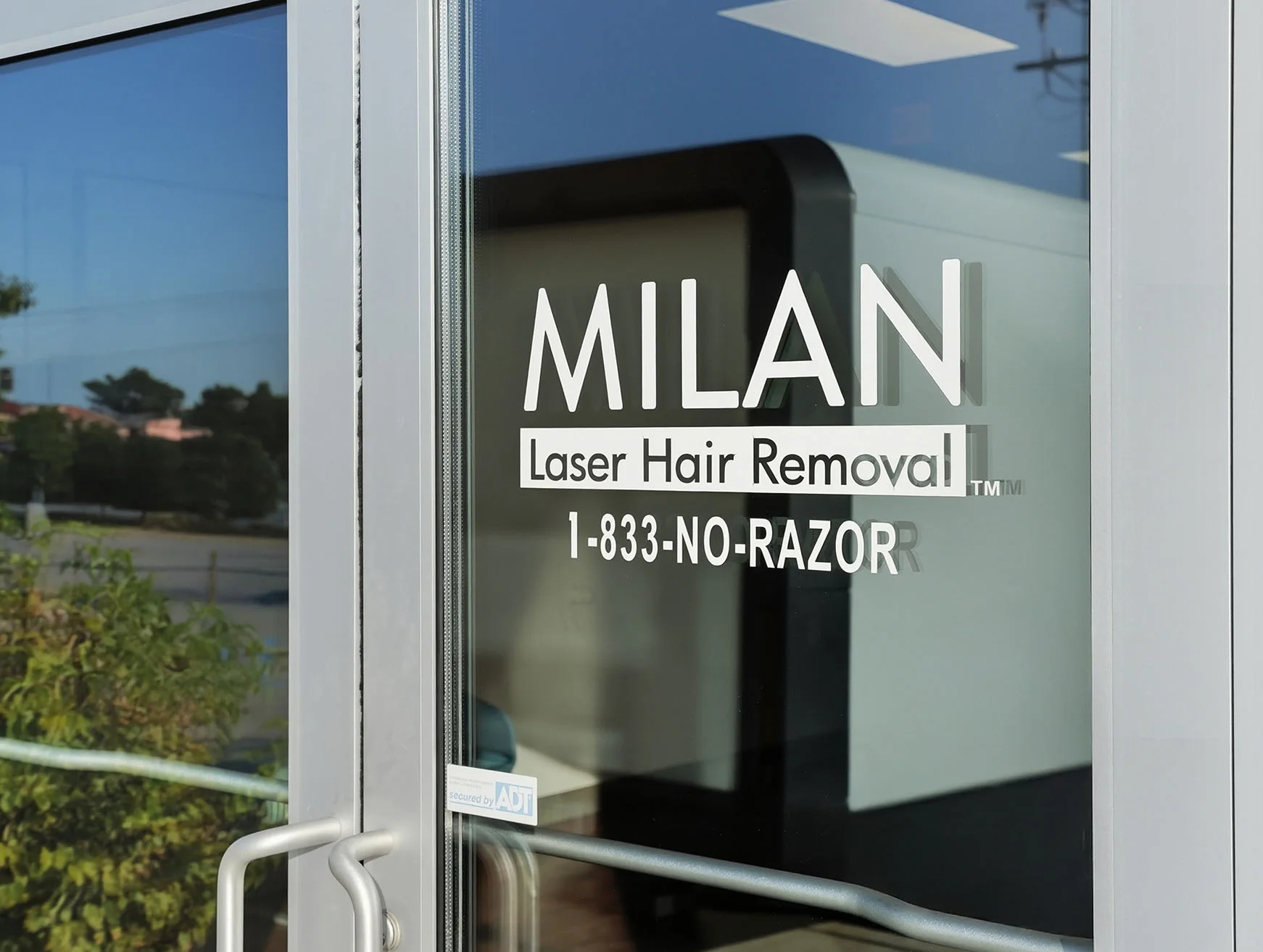 Milan Laser Hair Removal Clinic in Middletown