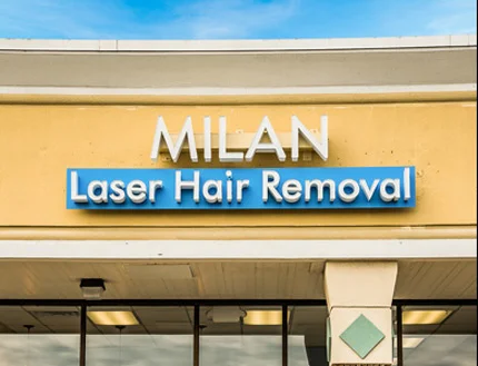 Milan Laser Hair Removal Clinic in Middletown