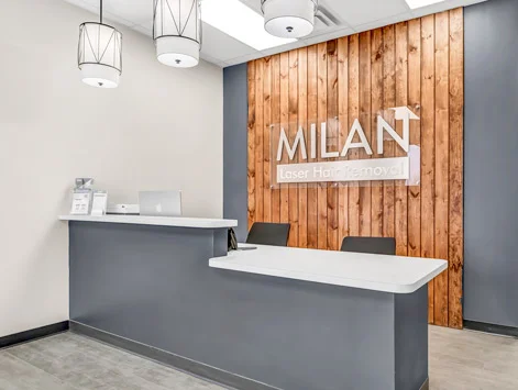 Milan Laser Hair Removal Clinic in Niagara Falls
