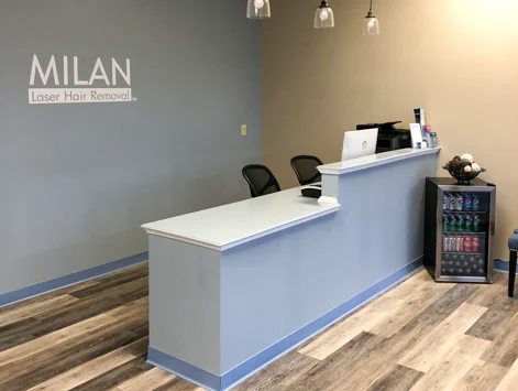 Milan Laser Hair Removal Clinic in Rochester
