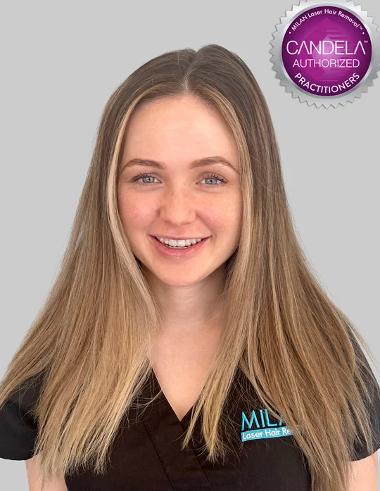 Brae W., employee at Milan Laser Hair Removal in Syracuse