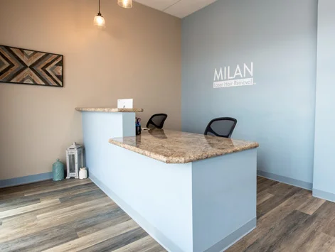 Milan Laser Hair Removal Clinic in Syracuse