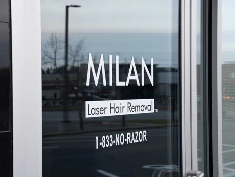 Milan Laser Hair Removal Clinic in Syracuse