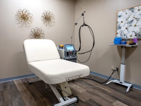 Milan Laser Hair Removal Clinic in Syracuse
