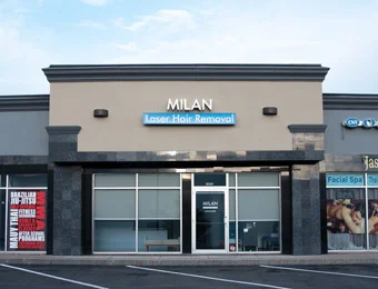 Milan Laser Hair Removal Clinic in Syracuse