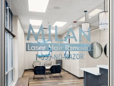 Milan Laser Hair Removal Clinic in Utica