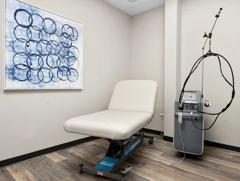 Milan Laser Hair Removal Clinic in Utica