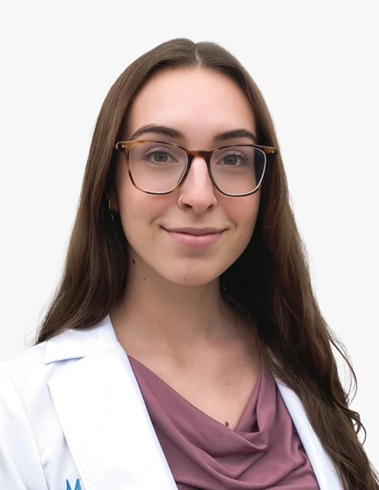 Joey D., employee at Milan Laser Hair Removal in Asheville