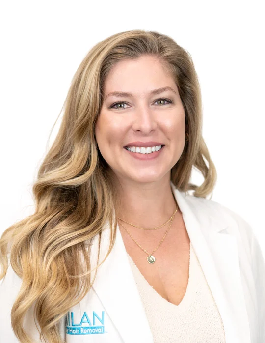 Kaitlin S., employee at Milan Laser Hair Removal in Asheville