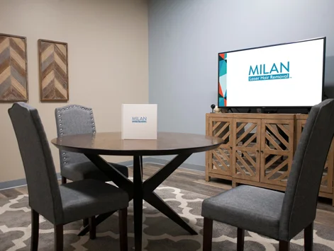 Milan Laser Hair Removal Clinic in Asheville