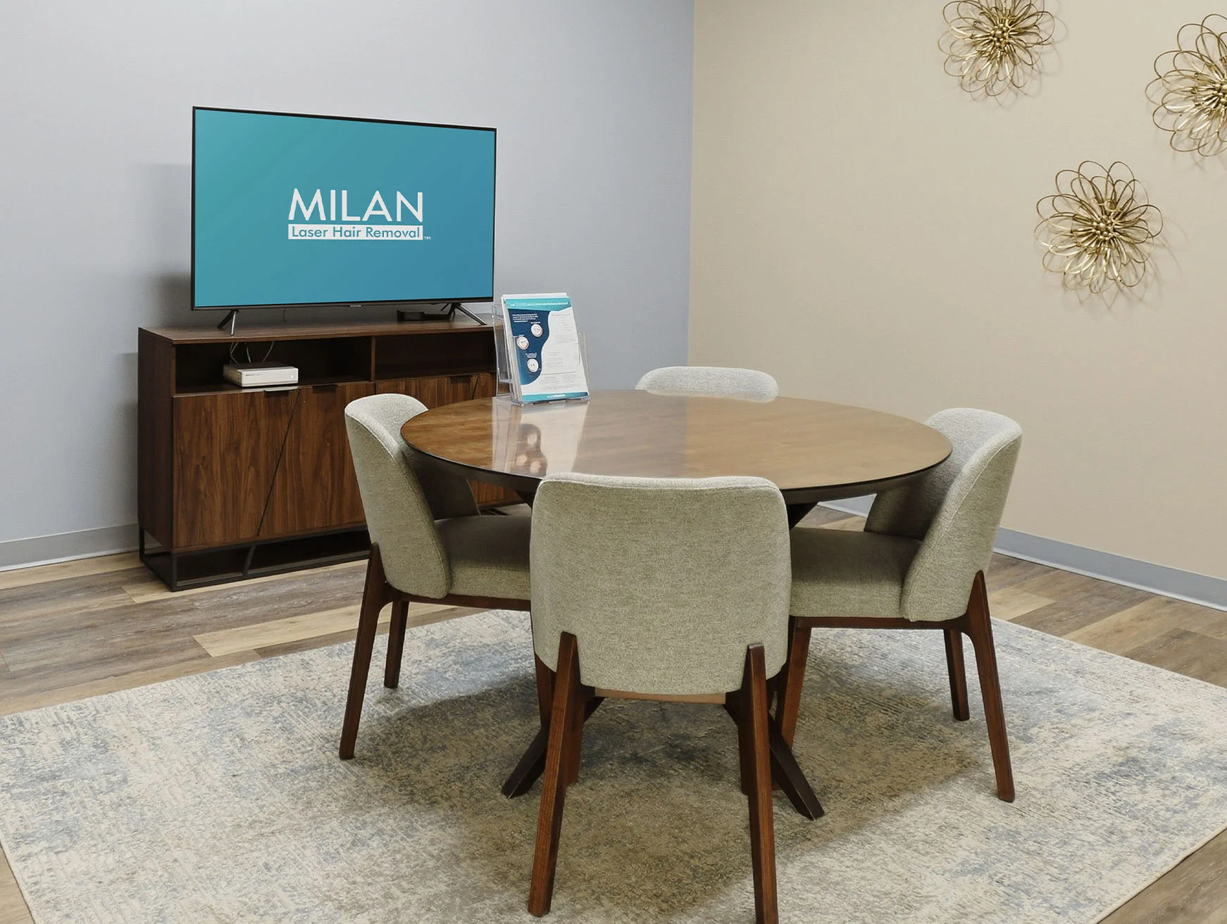 Milan Laser Hair Removal Clinic in Asheville