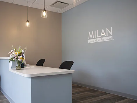 Milan Laser Hair Removal Clinic in Asheville