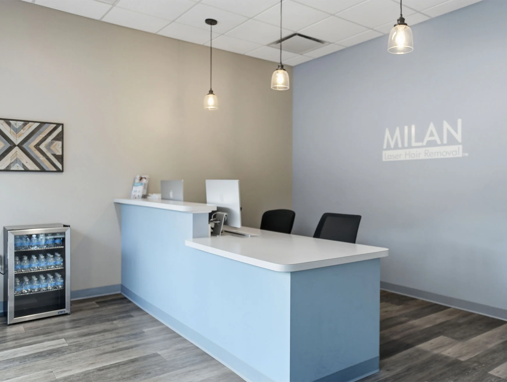 Milan Laser Hair Removal Clinic in Asheville