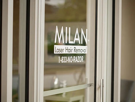 Milan Laser Hair Removal Clinic in Asheville