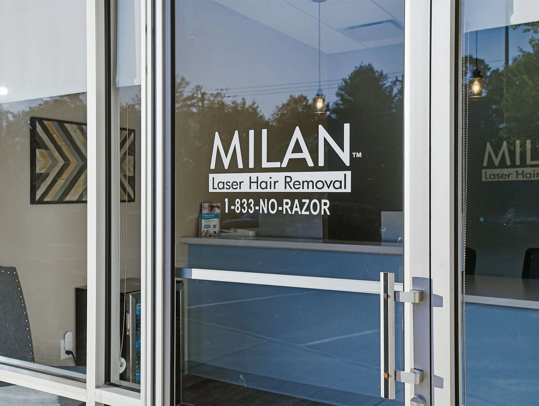 Milan Laser Hair Removal Clinic in Asheville