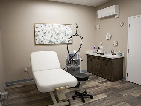 Milan Laser Hair Removal Clinic in Asheville