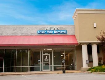 Milan Laser Hair Removal Clinic in Asheville