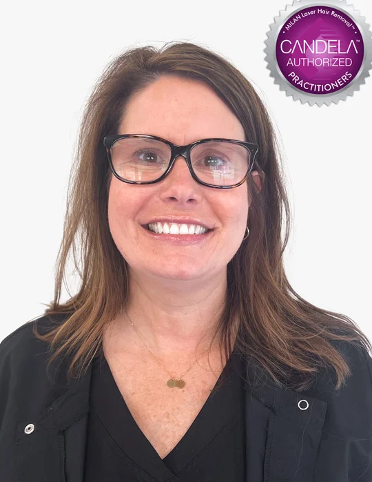 Michelle M., employee at Milan Laser Hair Removal in Boone