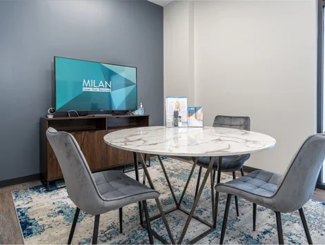 Milan Laser Hair Removal Clinic in Boone