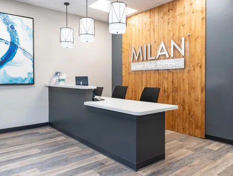 Milan Laser Hair Removal Clinic in Boone