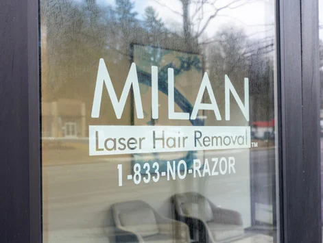 Milan Laser Hair Removal Clinic in Boone