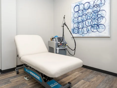 Milan Laser Hair Removal Clinic in Boone