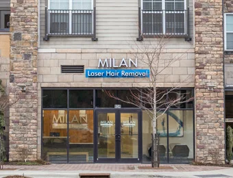 Milan Laser Hair Removal Clinic in Boone
