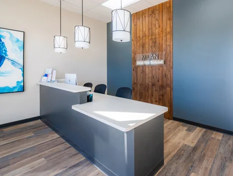 Milan Laser Hair Removal Clinic in Burlington