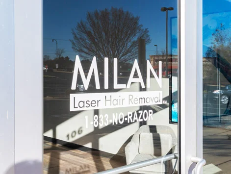 Milan Laser Hair Removal Clinic in Burlington