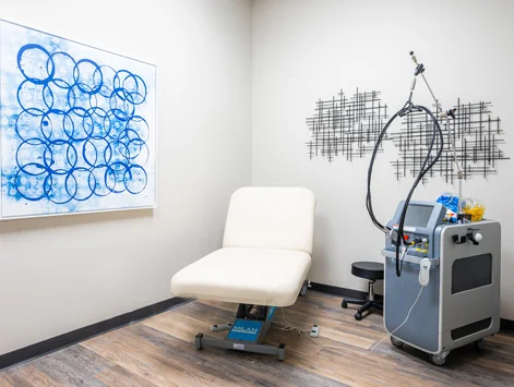 Milan Laser Hair Removal Clinic in Burlington