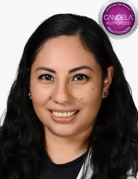 Conny H., employee at Milan Laser Hair Removal in Charlotte North