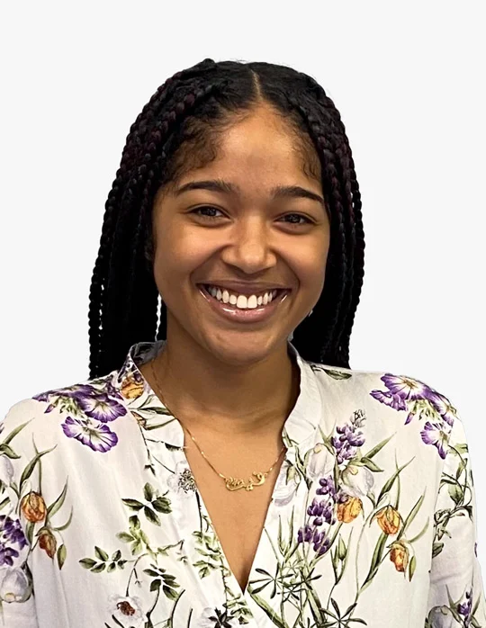 Faith U., employee at Milan Laser Hair Removal in Charlotte North