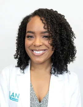 Tyra M., employee at Milan Laser Hair Removal in Charlotte North
