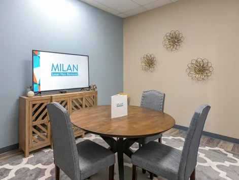 Milan Laser Hair Removal Clinic in Charlotte North