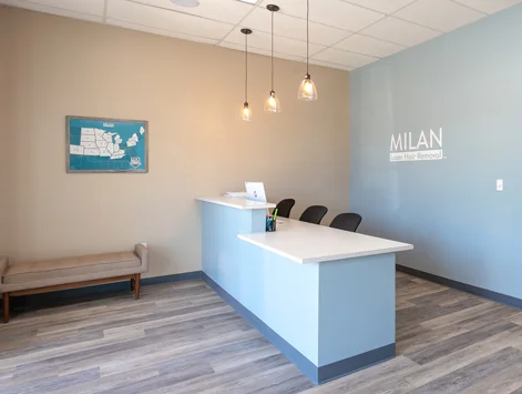 Milan Laser Hair Removal Clinic in Charlotte North