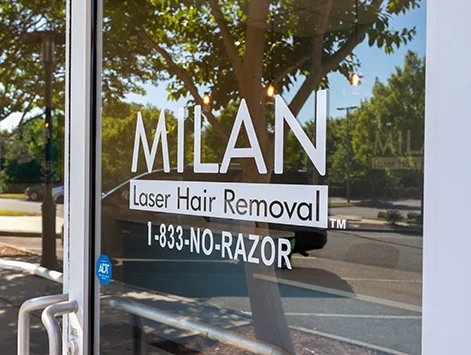 Milan Laser Hair Removal Clinic in Charlotte North