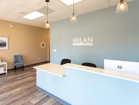 Milan Laser Hair Removal Clinic in Charlotte South