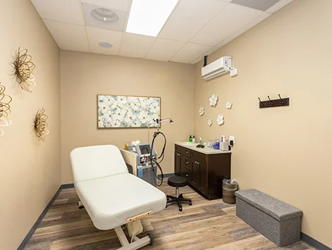 Milan Laser Hair Removal Clinic in Charlotte South