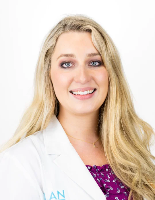 April A., employee at Milan Laser Hair Removal in Matthews